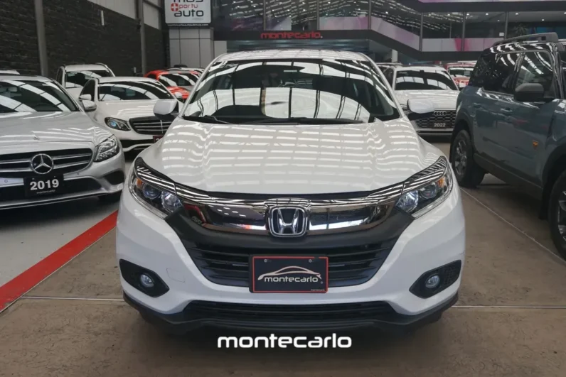 Honda Hr V 2022 18 Prime CVT