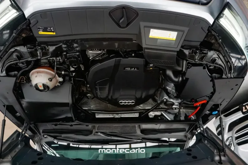 Audi Q5 20 45 TFSI Dynamic S Tronic AT 2019