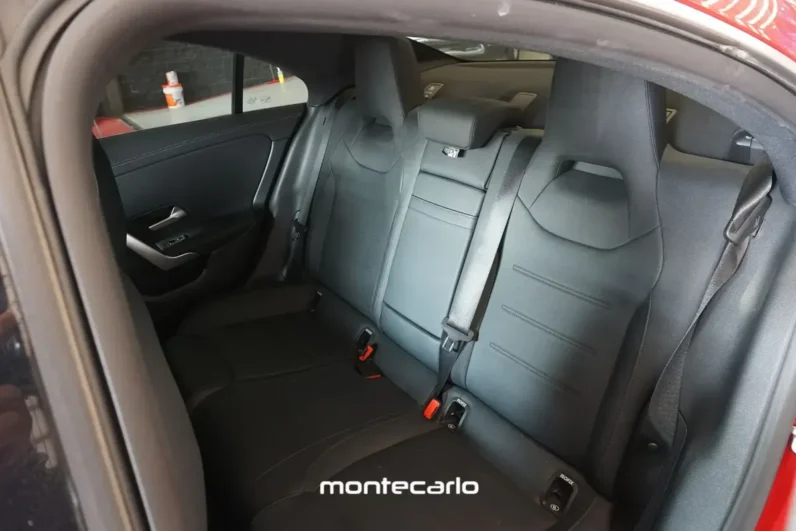 Mercedes Benz Clase Cla 13 200 MHEV AT 2025