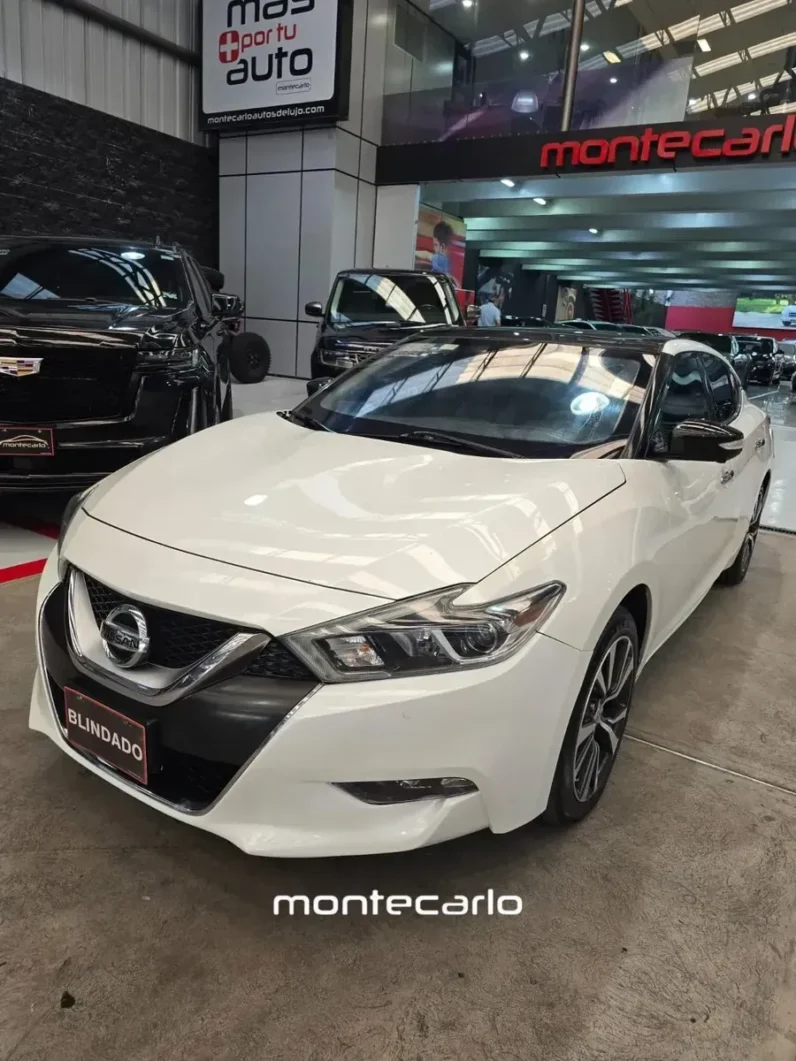 Nissan Maxima 2017 35 Advance CVT