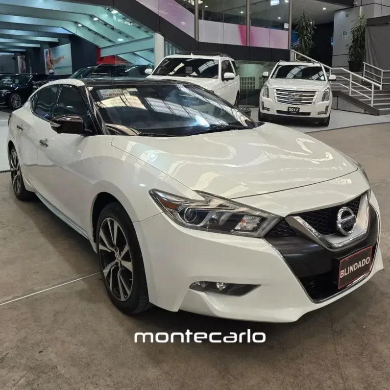 Nissan Maxima 2017 35 Advance CVT