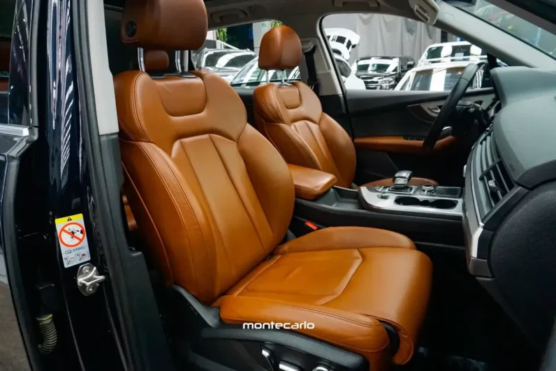 Audi Q7 2017 30 V6 Select 5 Pasajeros AT