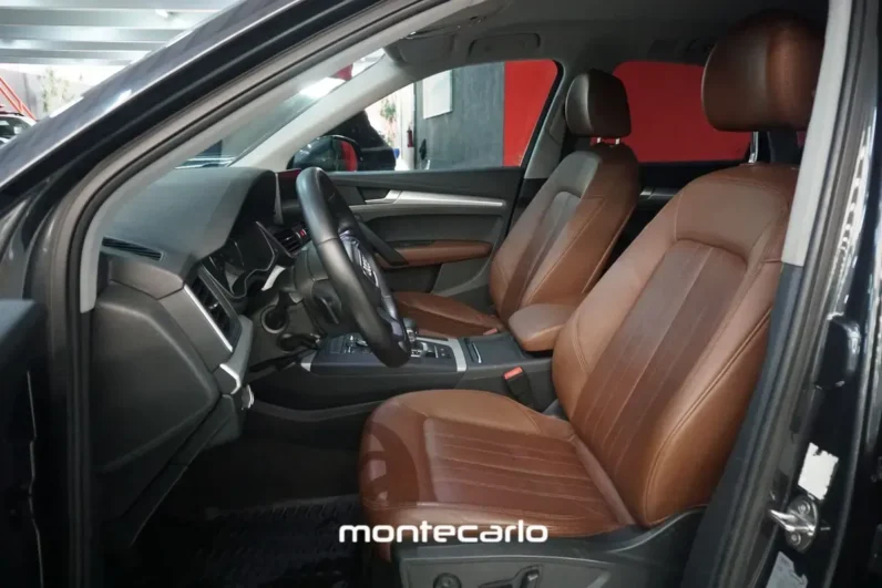 Audi Q5 20 45 TFSI Dynamic S Tronic AT 2019