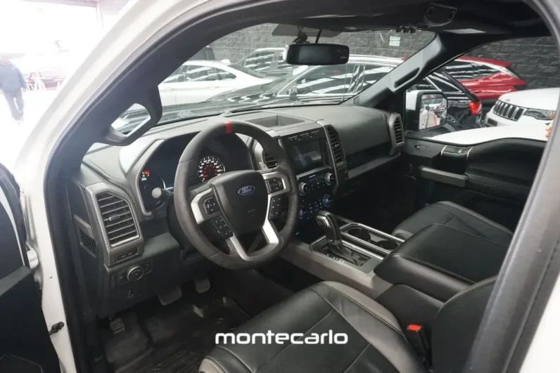 Ford Lobo Raptor Svt 2017 35 Raptor Svt Doble Cabina 4×4 AT