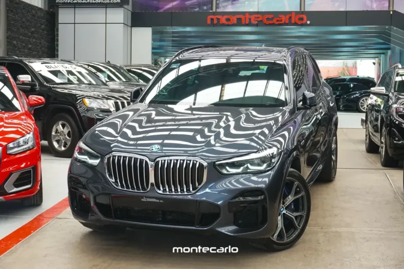 BMW X5 2022 30 Xdrive 45e Hybrid AT