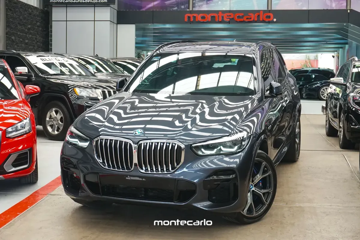 BMW X5 2022 30 Xdrive 45e Hybrid AT