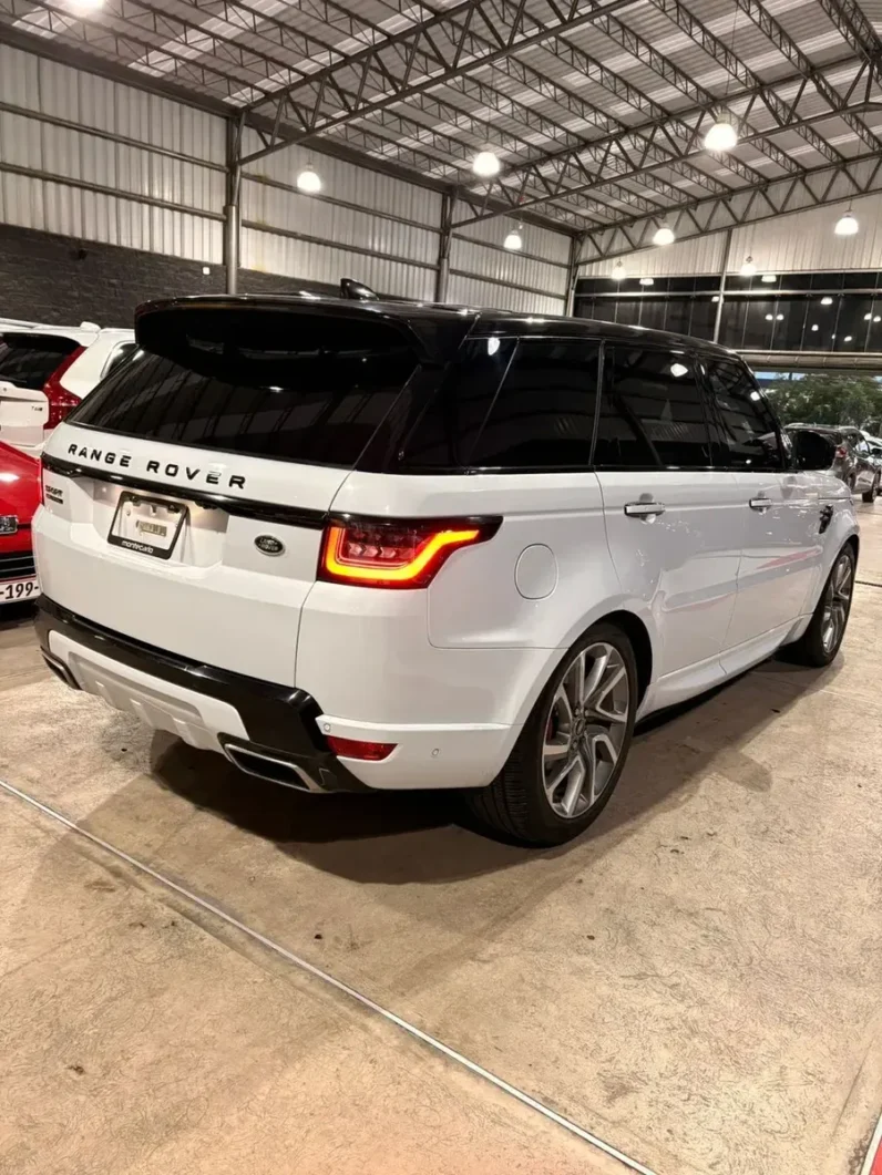 Land Rover Range Rover Sport 2022