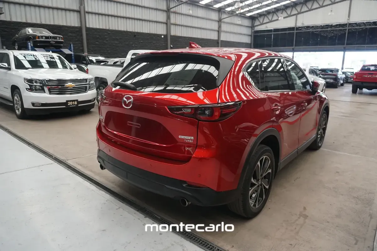 Mazda Cx 5 2023 25 S Grand Touring AT