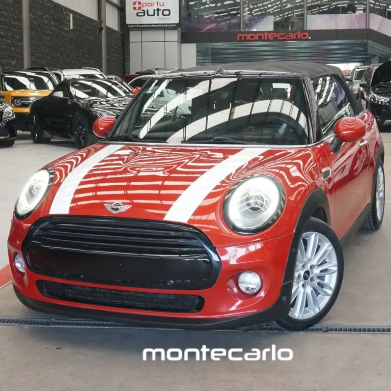 Mini Cooper 15 Seven 3p AT 2017