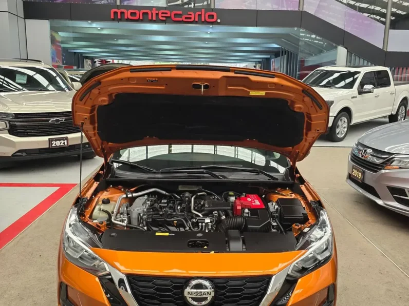 Nissan Sentra 2021 20 Sense MT