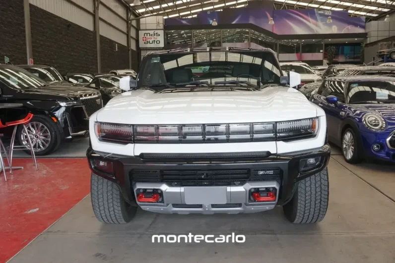 GMC Hummer 2025 Pickup EV AT