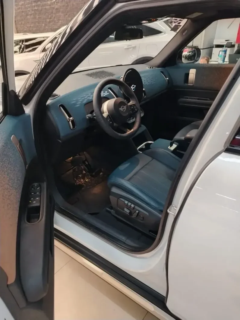 Mini Countryman 20 S All4 AT 2025