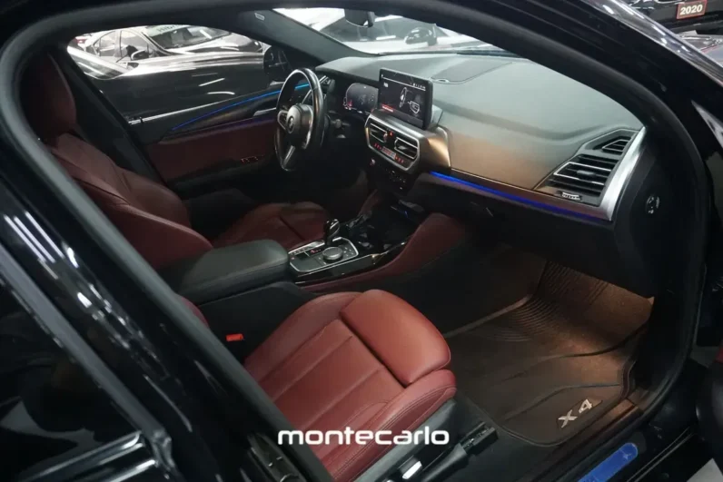 BMW X4 35i M Sport 2024