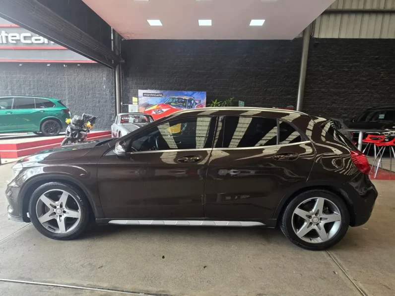 Mercedes Benz Clase Gla 2017 20 250 Sport AT