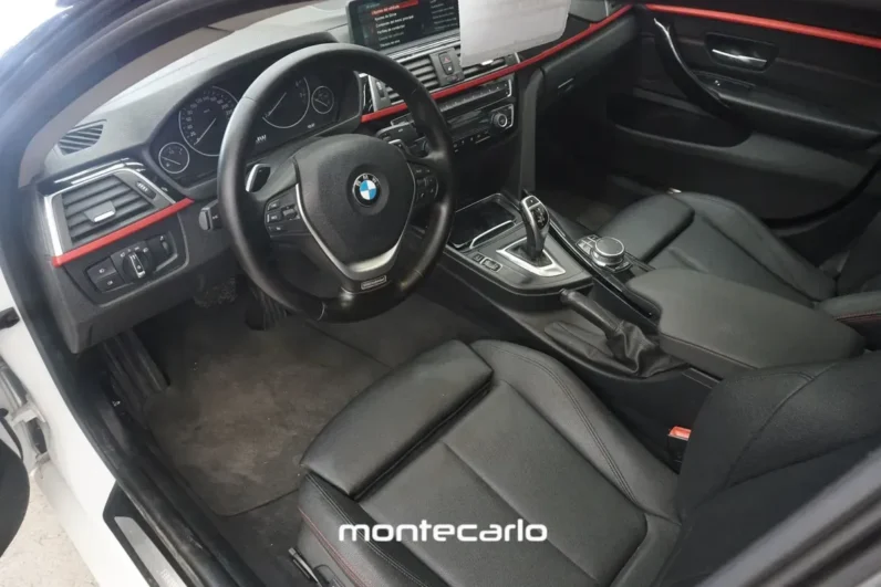 BMW Serie 4 2018 20 420ia Coupe Sport Line AT