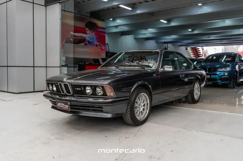BMW Serie 6 1978