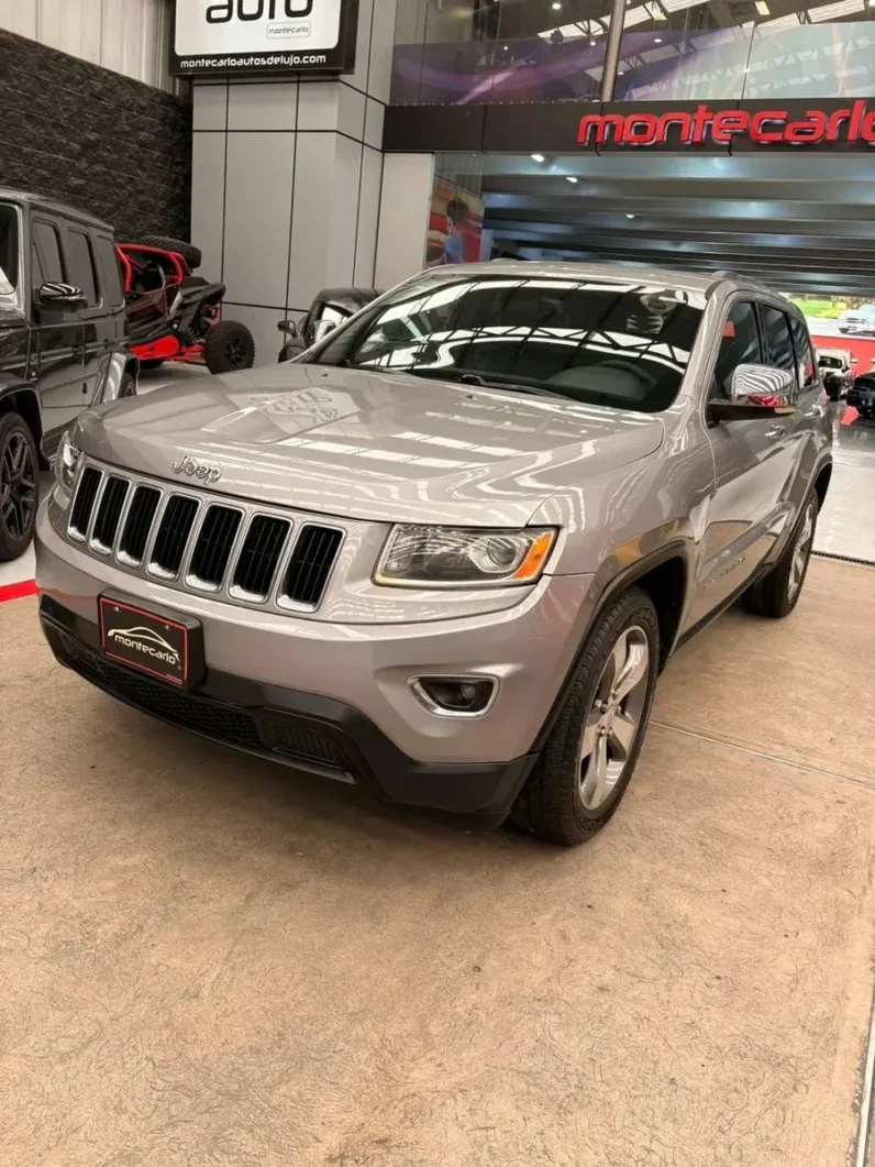 Jeep Grand Cherokee 36 V6 Limited 4×2 AT 2015