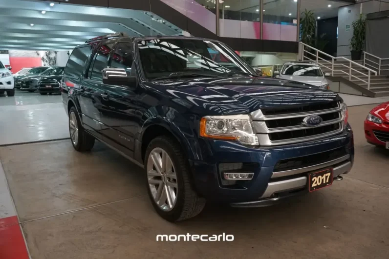 Ford Expedition 2017 35 Limited 4×2 AT