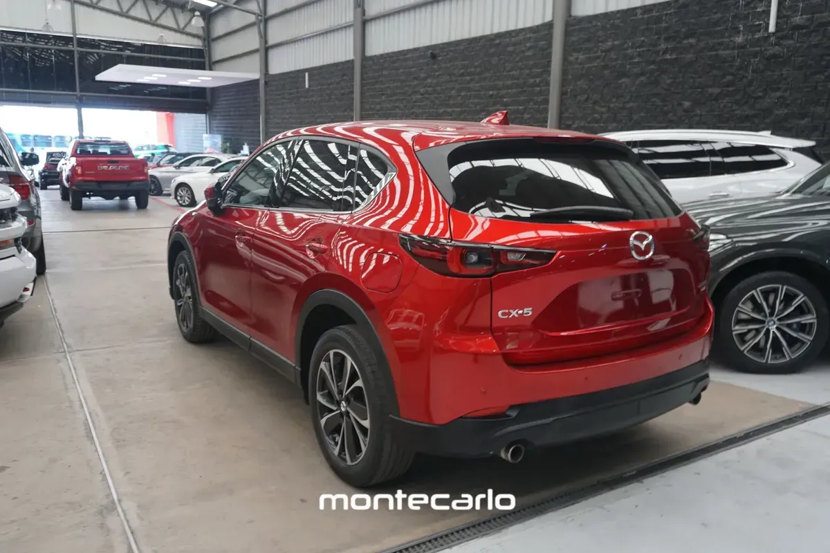 Mazda Cx 5 2023 25 S Grand Touring AT