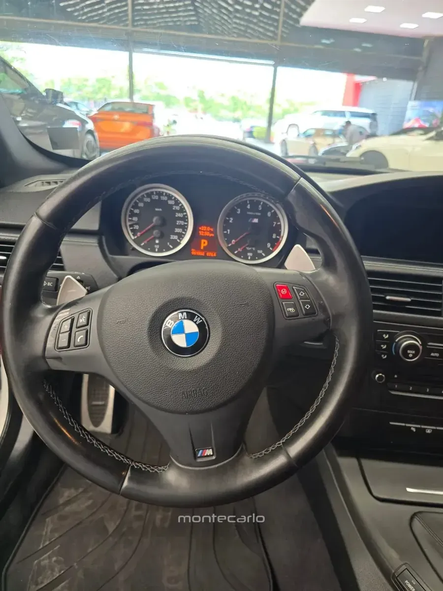 BMW Serie M 2011 40 M3 Coupe AT