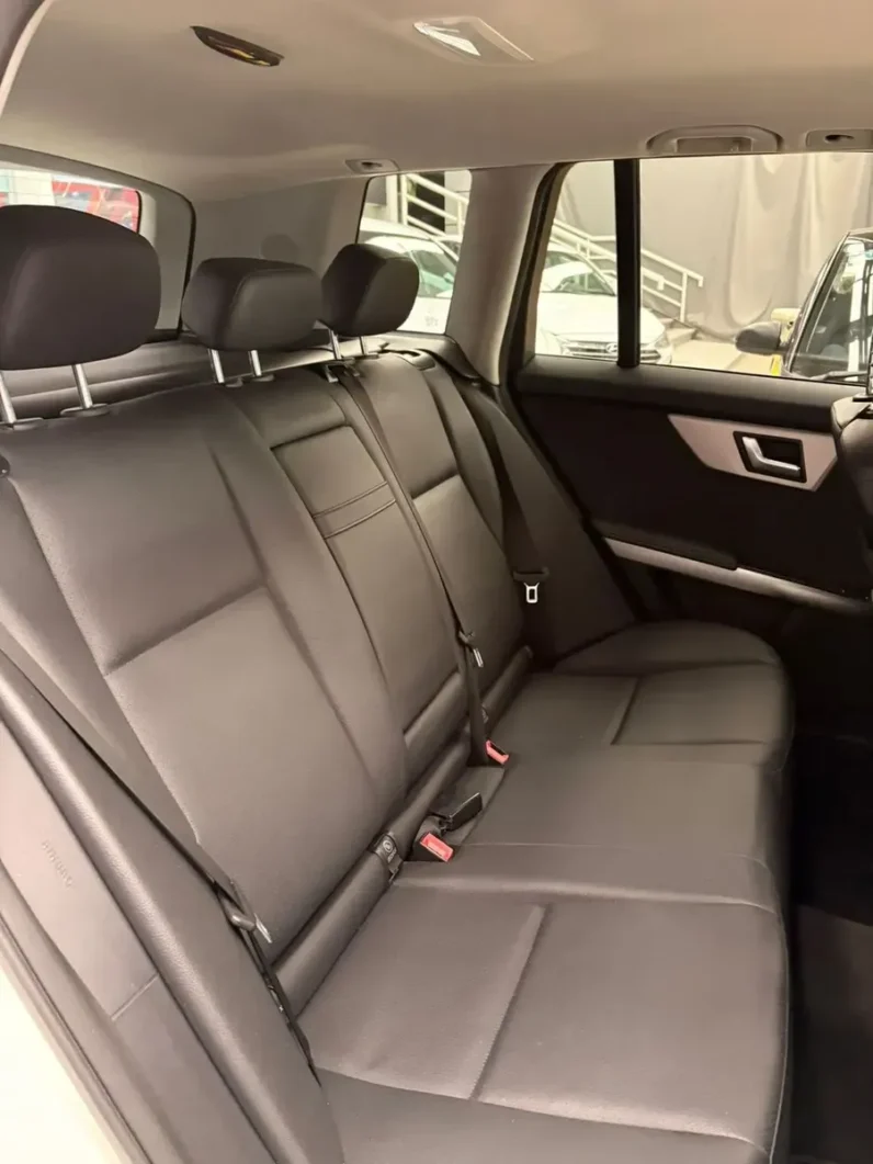 Mercedes Benz Clase Glk 2015 35 300 Sport AT
