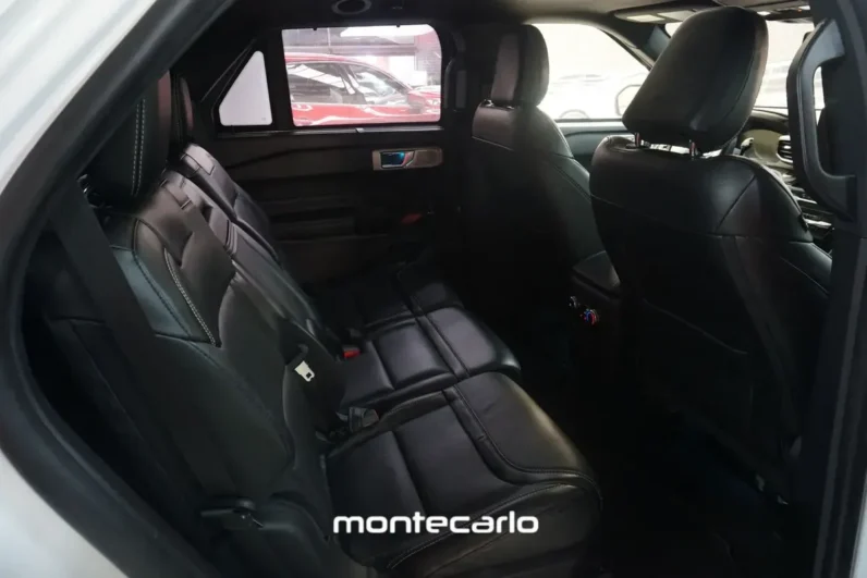 Ford Explorer 2022 30 V6 St Ecoboost Piel AT