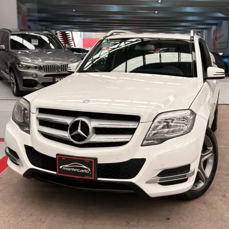 Mercedes Benz Clase Glk 2015 35 300 Sport AT