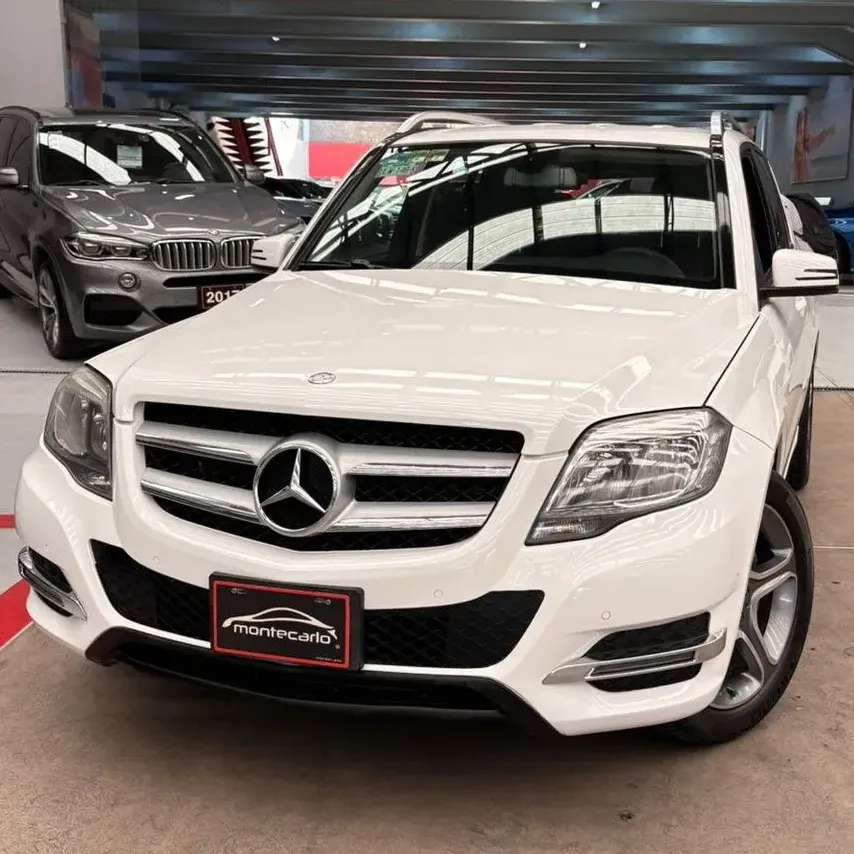 Mercedes Benz Clase Glk 2015 35 300 Sport AT