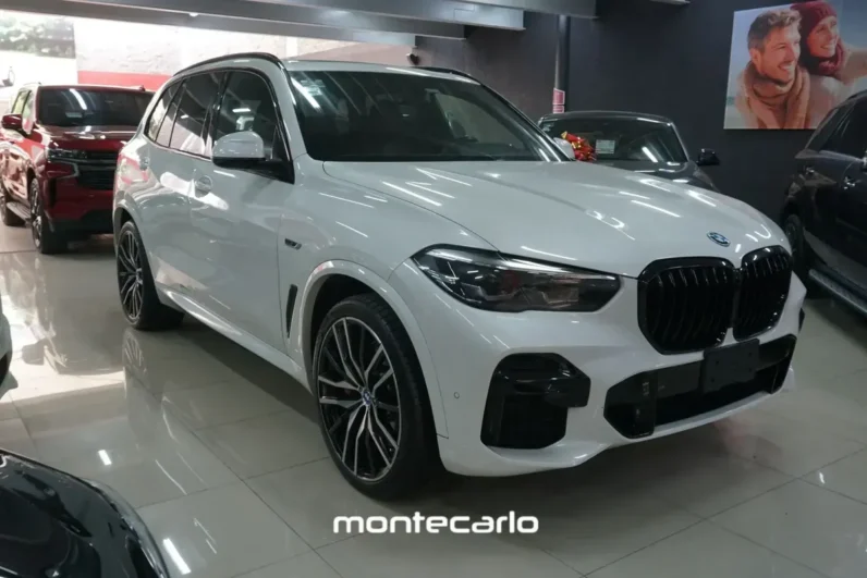 BMW X5 2022 30 Xdrive 45e Hybrid AT