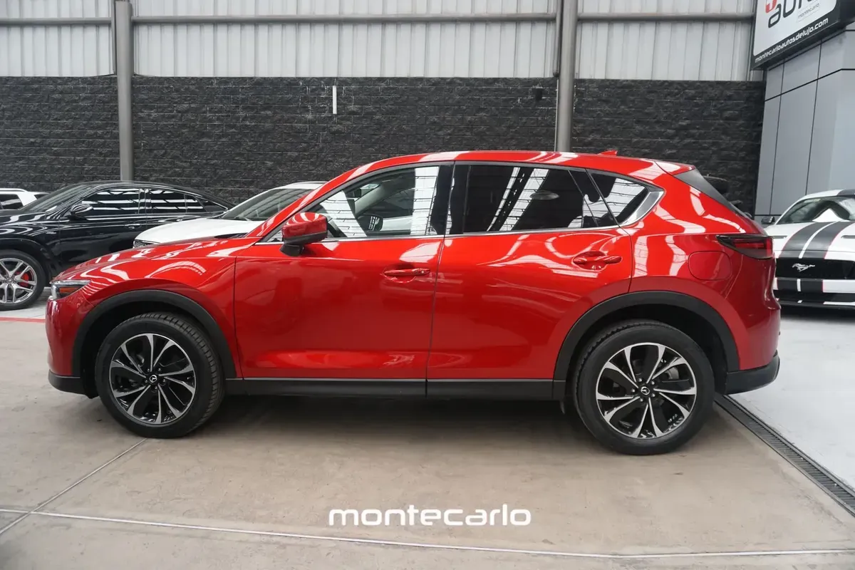 Mazda Cx 5 2023 25 S Grand Touring AT