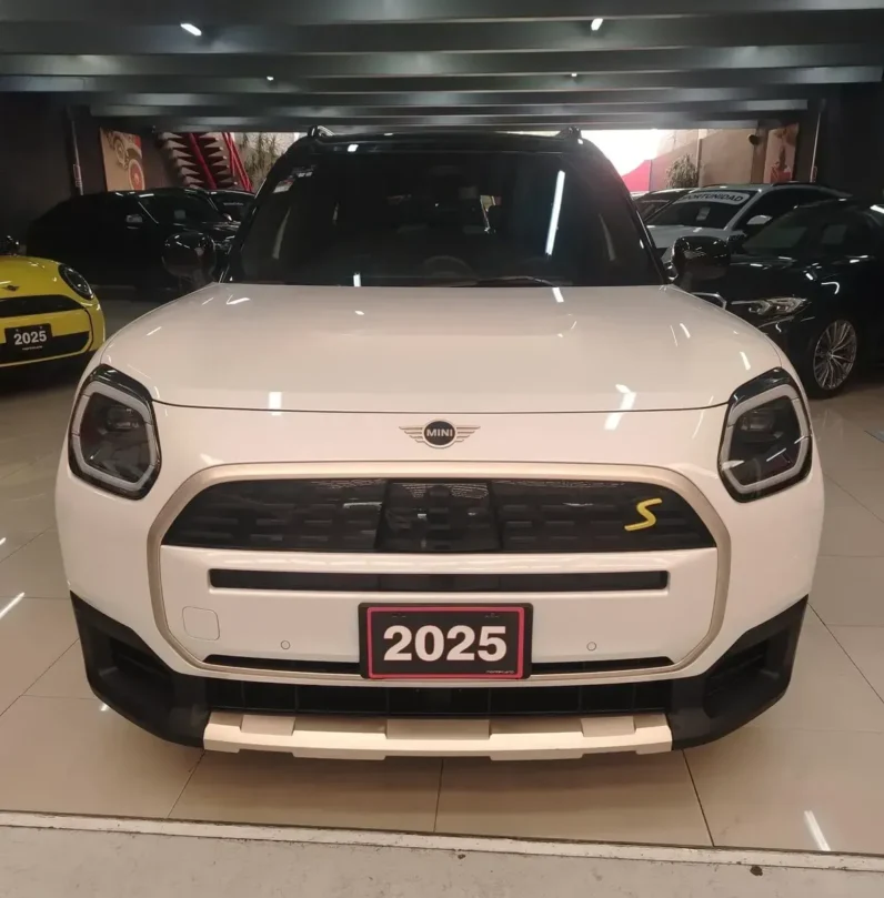 Mini Countryman 20 S All4 AT 2025