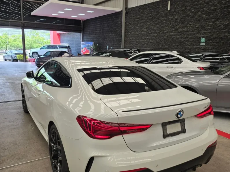 BMW Serie 4 2025 20 430i Gran Coupe AT