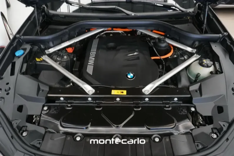 BMW X5 2026 30 Xdrive50e PHEV AT