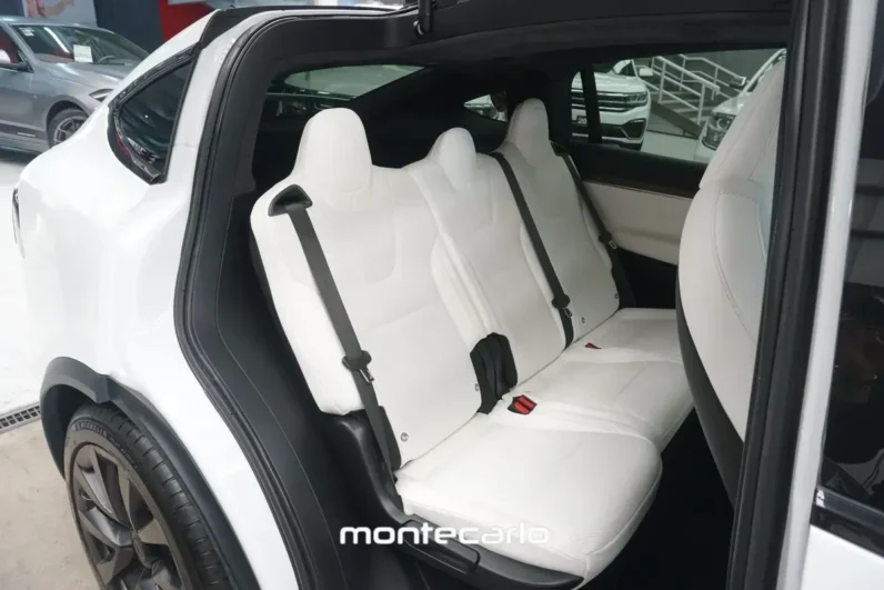 Tesla Model X Long Range 2024