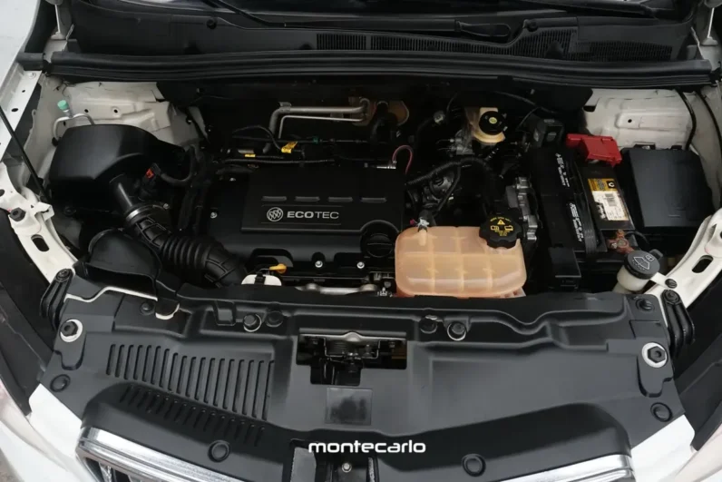 Buick Encore 2014 14 Premium Piel AT