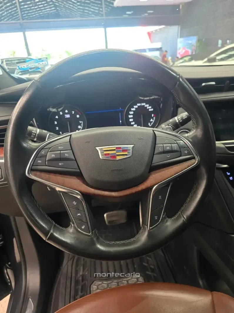 Cadillac Xt5 2023 36 V6 Luxury AT