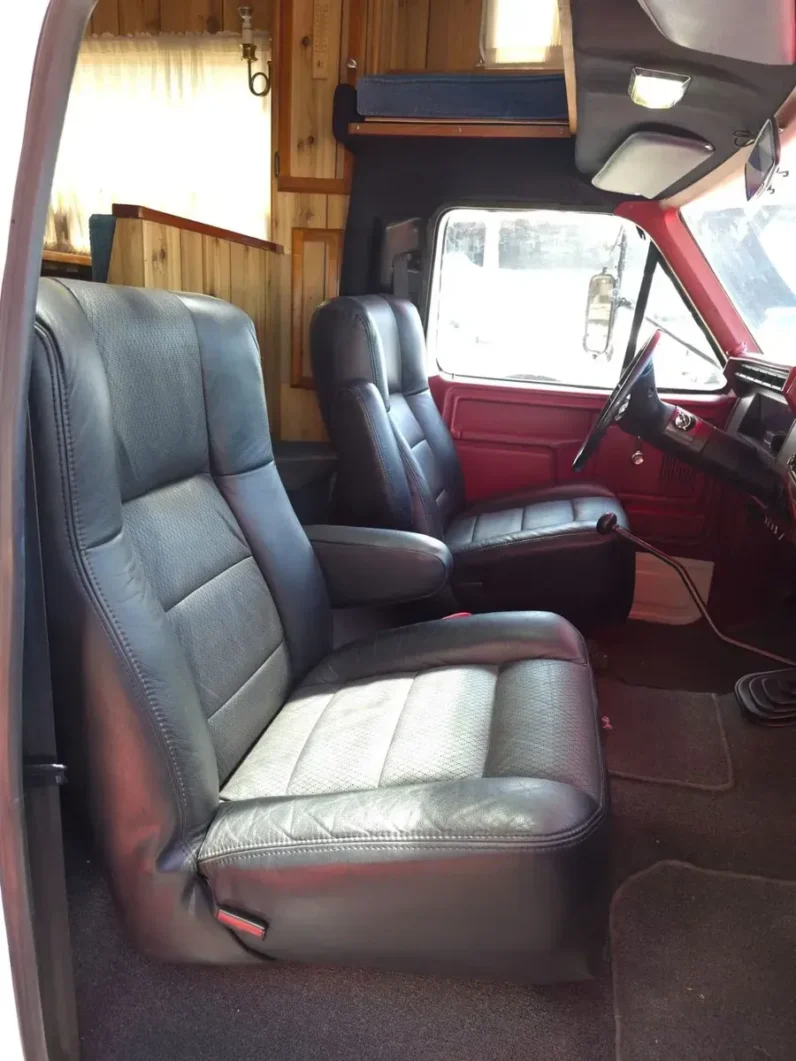 Ford F 350 1986