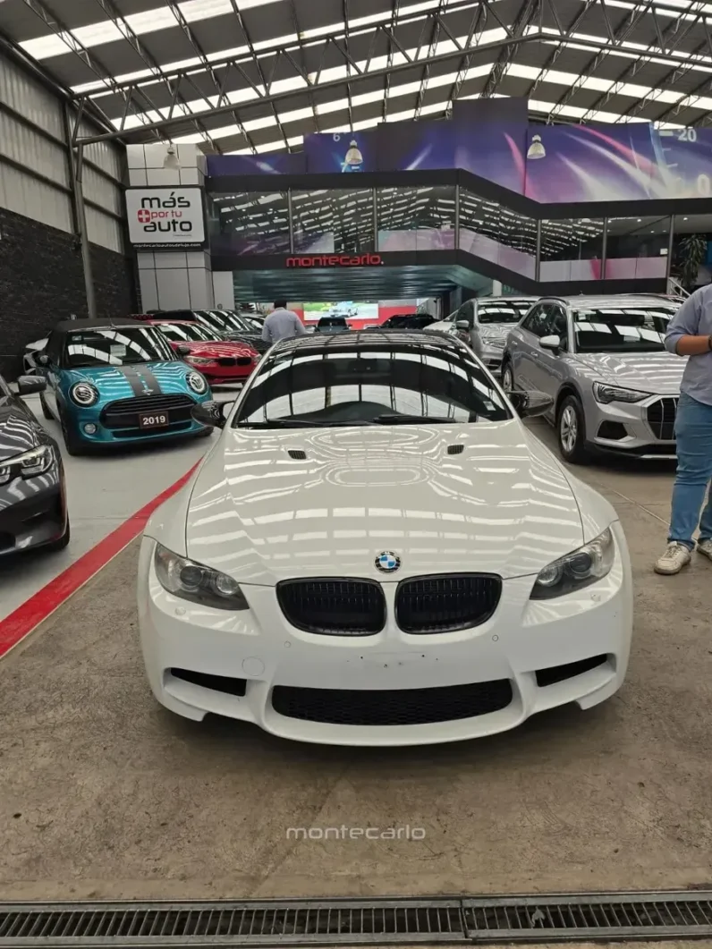 BMW Serie M 2011 40 M3 Coupe AT