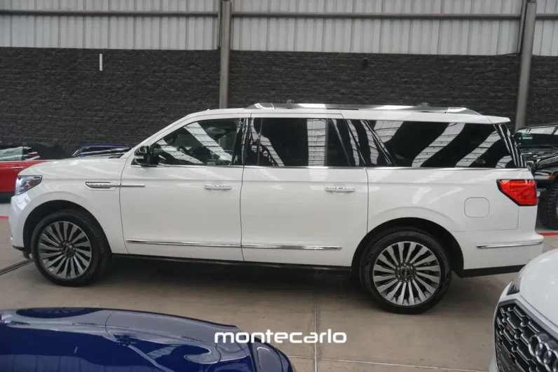 Lincoln Navigator 2021 35 V6 Larga Reserve Ecoboost 4×4 AT