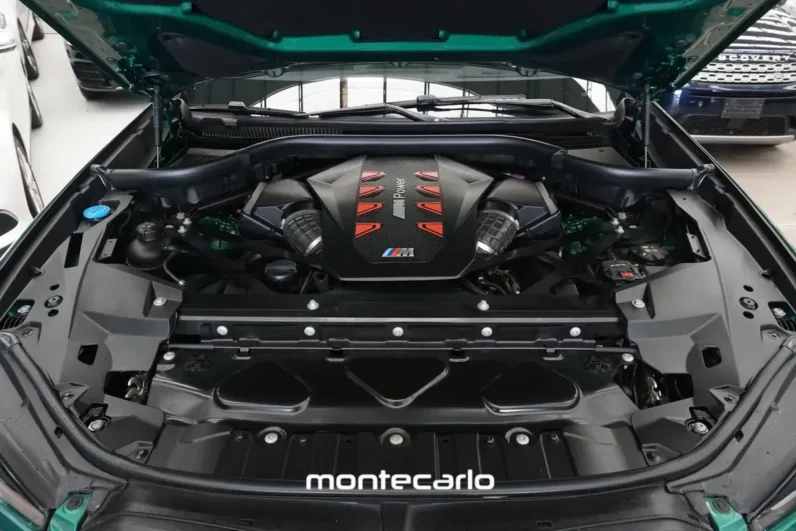 BMW X5 M 2024 44 X5 M Competition AT