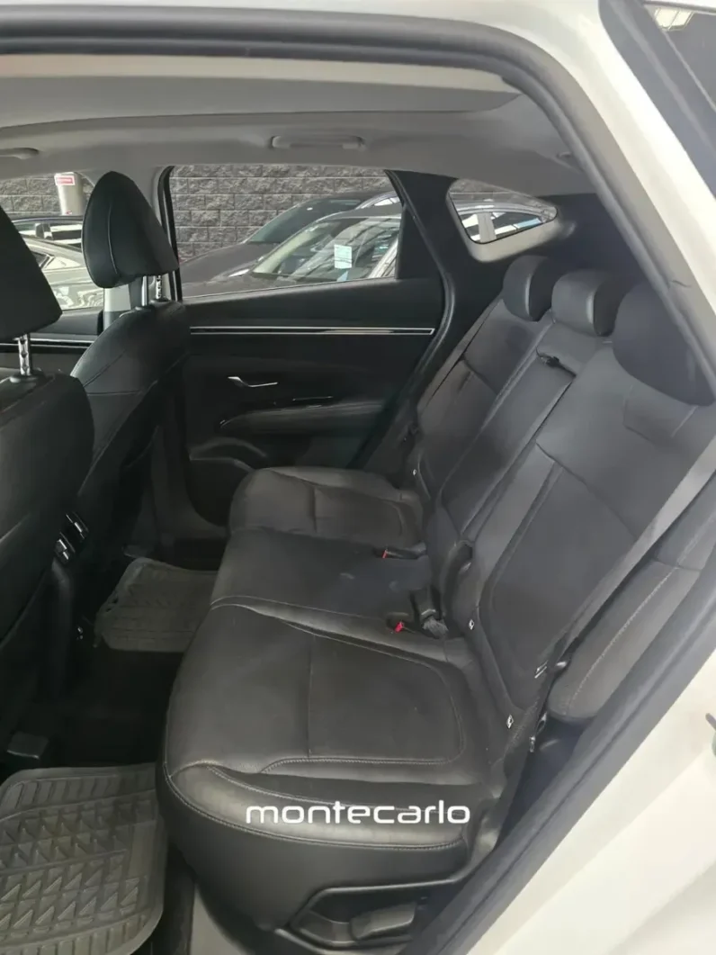 Hyundai Tucson 2023 25 Limited AT