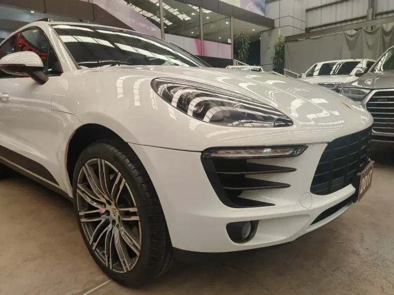 Porsche Macan 2017 30 V6 S AT