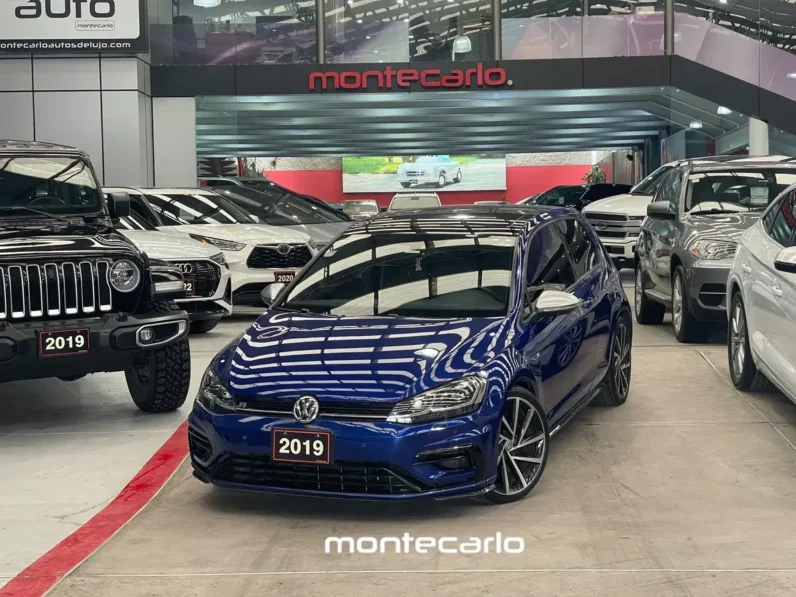 Volkswagen Golf 2019 20 Golf R DSG