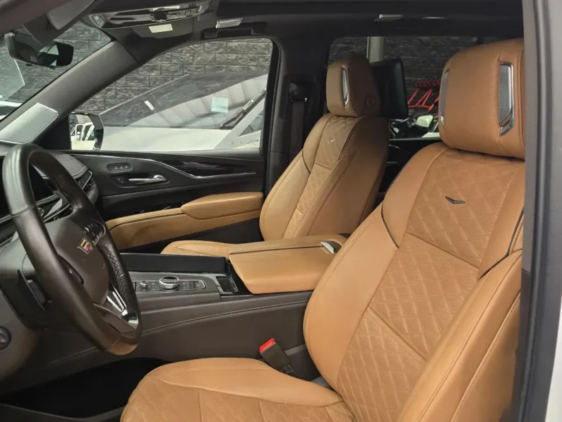 Cadillac Escalade 62 Esv Premium AT 2023