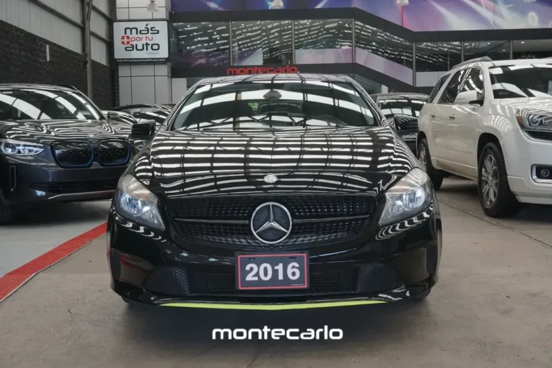Mercedes Benz Clase A 2016 16 200 Cgi Sport AT