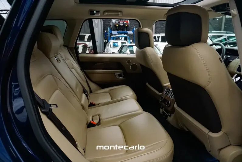 Land Rover Range Rover Sport 2019 50 Sport Sc AT
