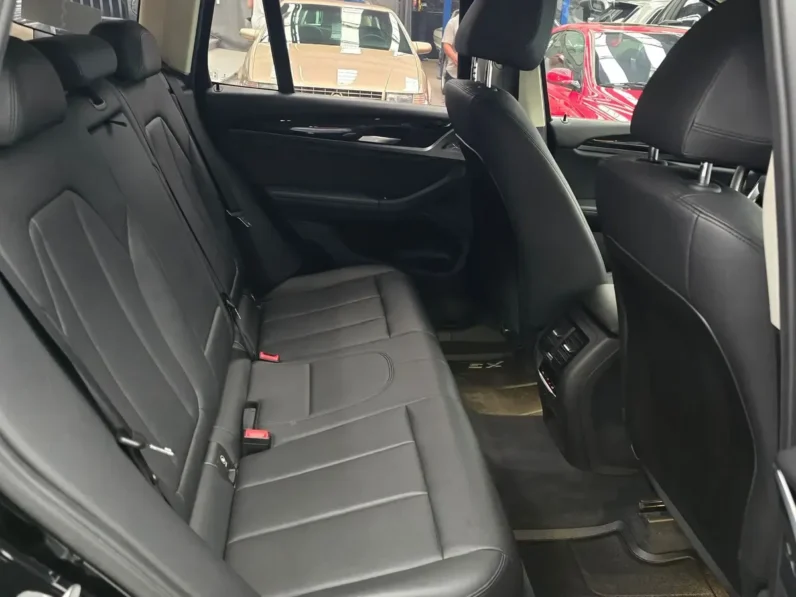 BMW X3 2019
