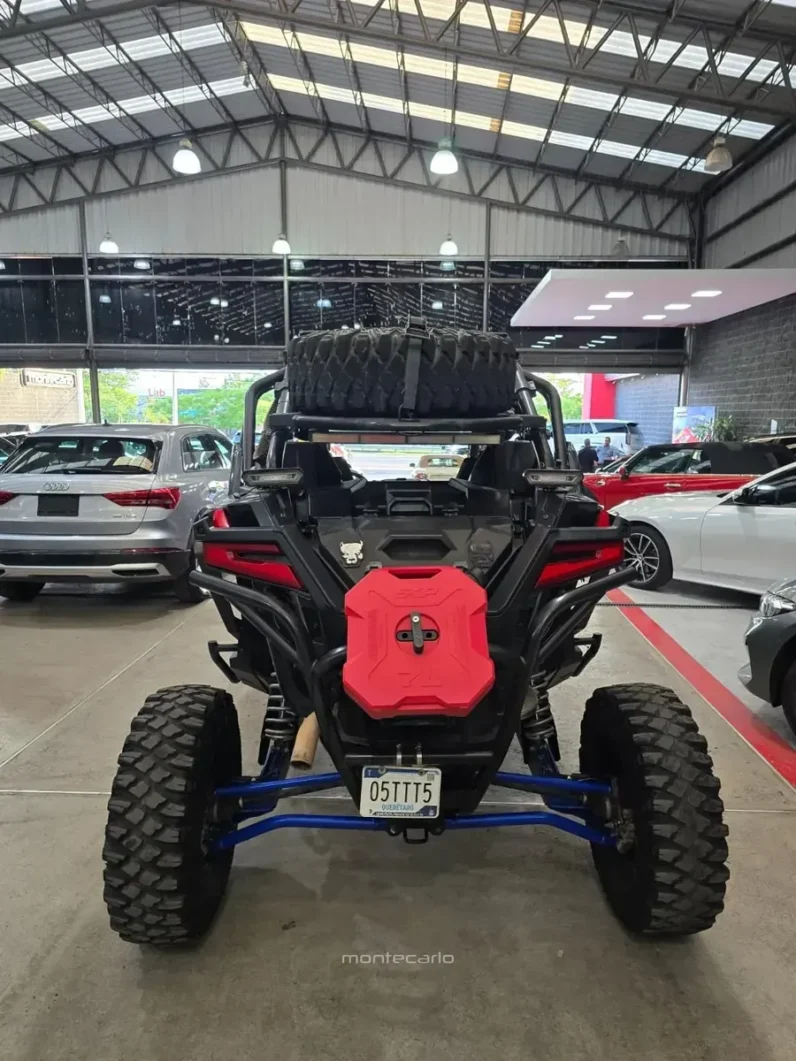Polaris Turbo S 4 72 2020 Dinamix