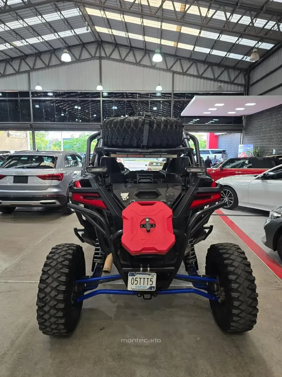 Polaris Turbo S 4 72 2020 Dinamix