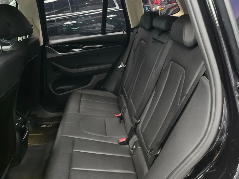 BMW X3 2019